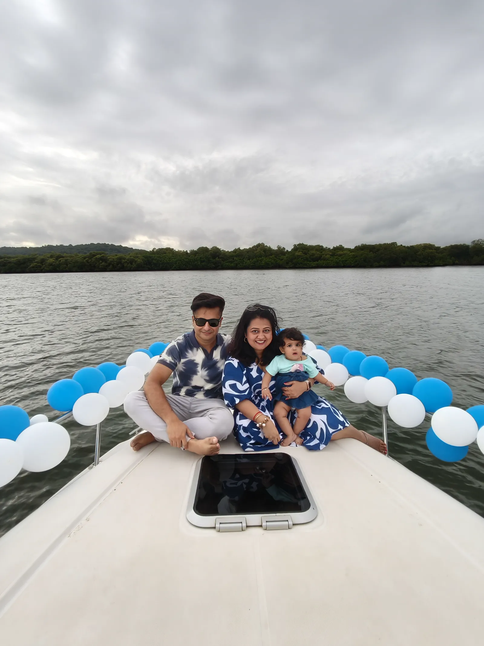 Yacht Goa experience